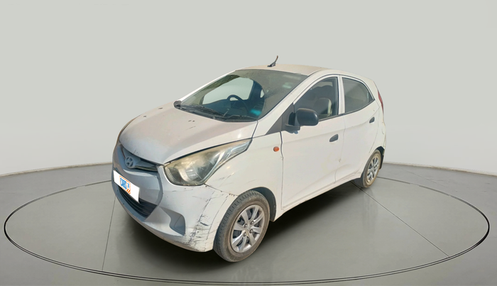 2015 Hyundai Eon ERA +, Petrol, Manual, 83,789 km, exterior