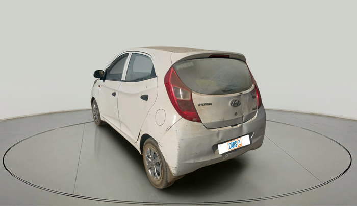 2015 Hyundai Eon ERA +, Petrol, Manual, 83,789 km, exterior