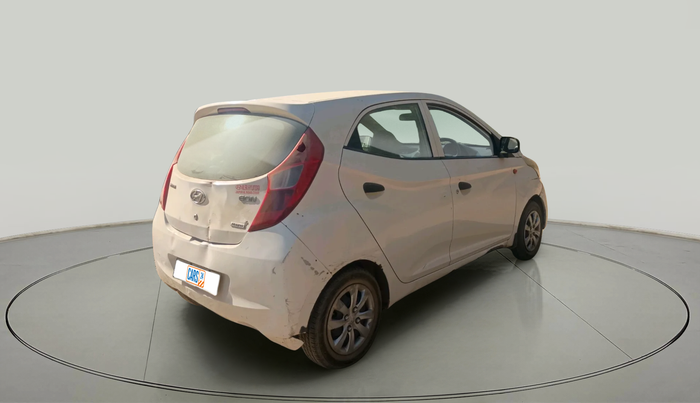 2015 Hyundai Eon ERA +, Petrol, Manual, 83,789 km, exterior