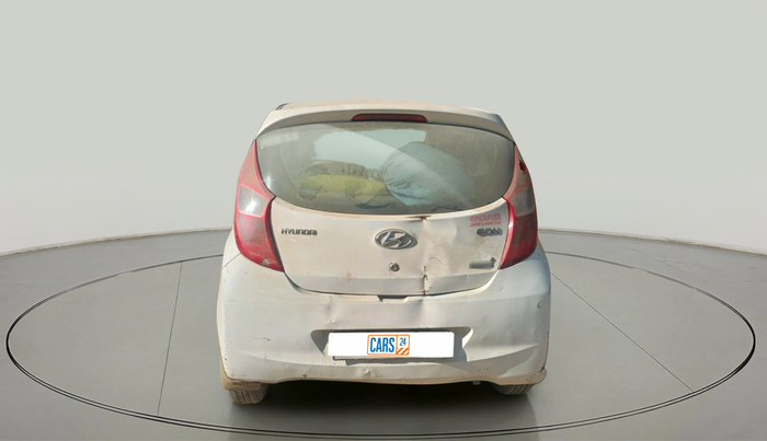 2015 Hyundai Eon ERA +, Petrol, Manual, 83,789 km, exterior