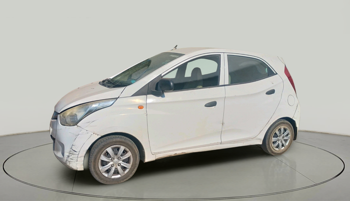 2015 Hyundai Eon ERA +, Petrol, Manual, 83,789 km, exterior
