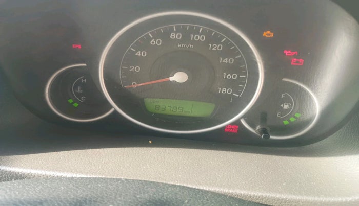 2015 Hyundai Eon ERA +, Petrol, Manual, 83,789 km, interior