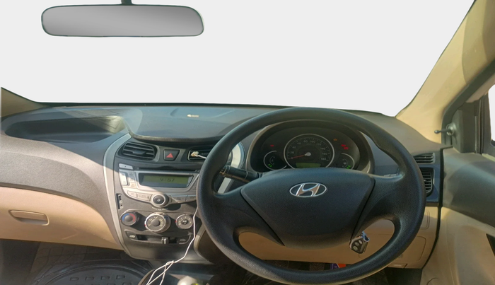 2015 Hyundai Eon ERA +, Petrol, Manual, 83,789 km, interior