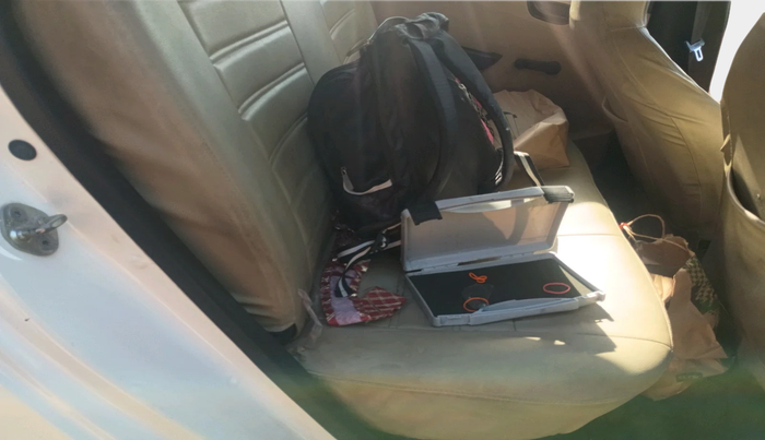 2015 Hyundai Eon ERA +, Petrol, Manual, 83,789 km, interior