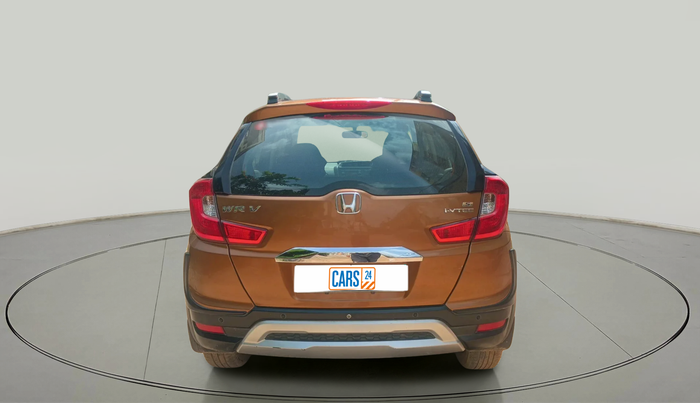 2017 Honda WR-V 1.2L I-VTEC S MT, Petrol, Manual, 1,296 km, exterior