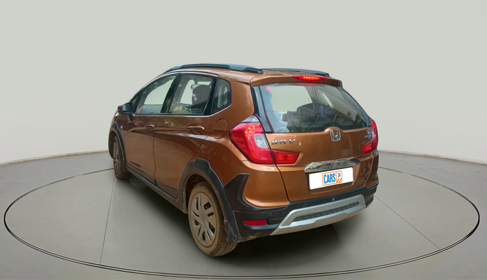 2017 Honda WR-V 1.2L I-VTEC S MT, Petrol, Manual, 1,296 km, exterior