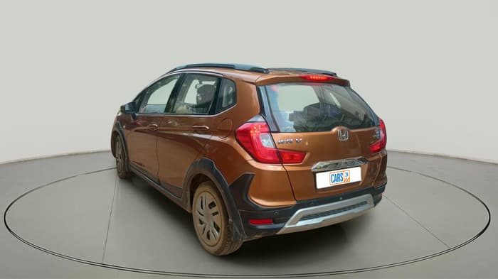 2017 Honda WR-V 1.2L I-VTEC S MT, Petrol, Manual, 1,300 km, exterior