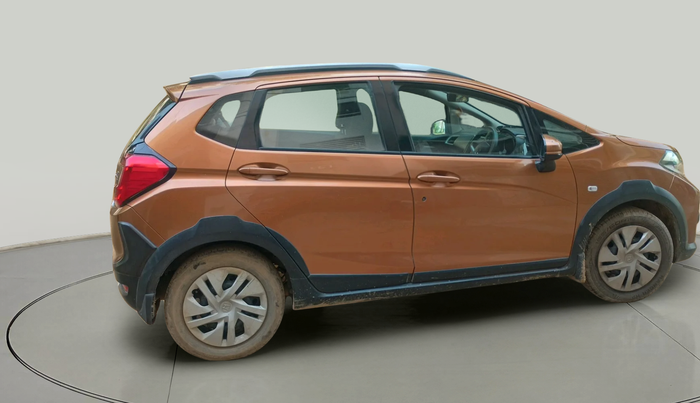 2017 Honda WR-V 1.2L I-VTEC S MT, Petrol, Manual, 1,296 km, exterior