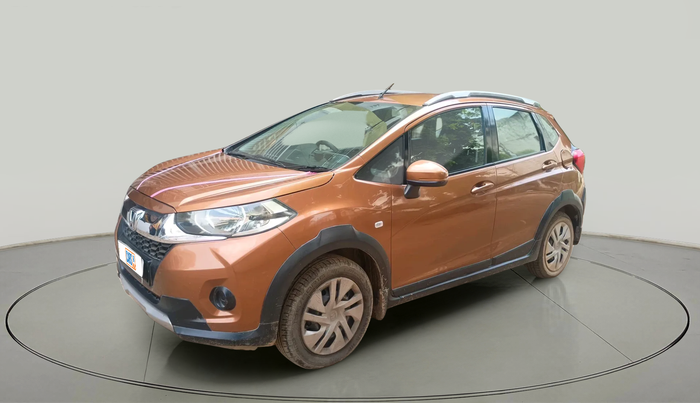 2017 Honda WR-V 1.2L I-VTEC S MT, Petrol, Manual, 1,296 km, exterior