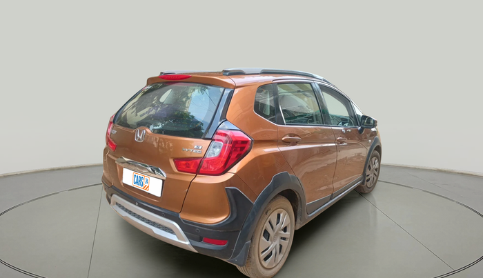 2017 Honda WR-V 1.2L I-VTEC S MT, Petrol, Manual, 1,296 km, exterior