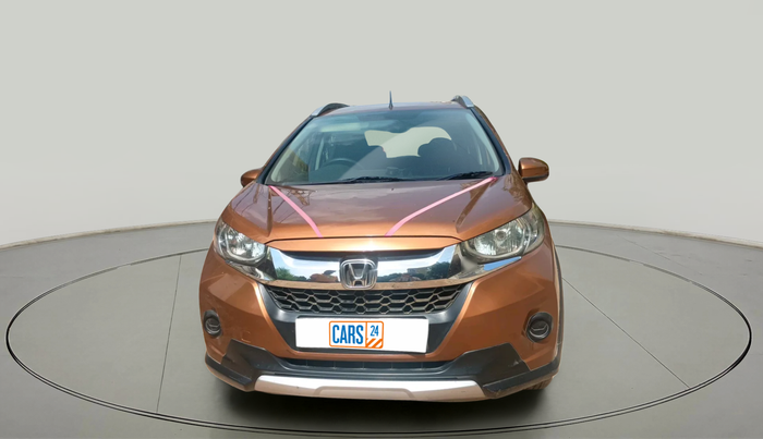 2017 Honda WR-V 1.2L I-VTEC S MT, Petrol, Manual, 1,296 km, exterior