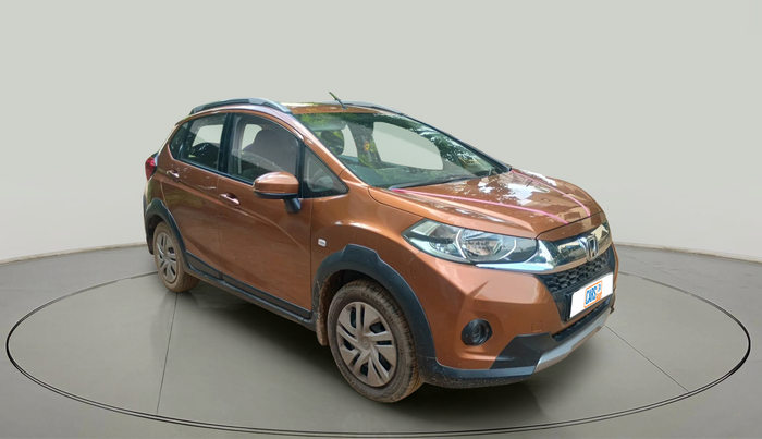 2017 Honda WR-V 1.2L I-VTEC S MT, Petrol, Manual, 1,296 km, exterior