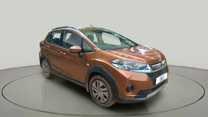 2017 Honda WR-V 1.2L I-VTEC S MT, Petrol, Manual, 1,300 km, exterior
