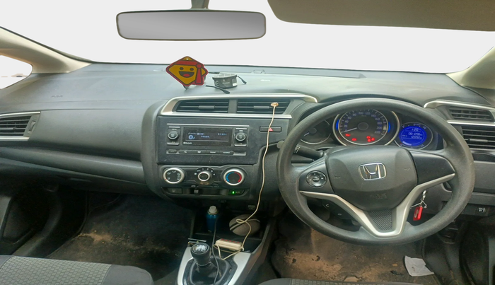 2017 Honda WR-V 1.2L I-VTEC S MT, Petrol, Manual, 1,296 km, interior