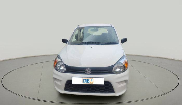 2019 Maruti Alto LXI, Petrol, Manual, 58,561 km, exterior