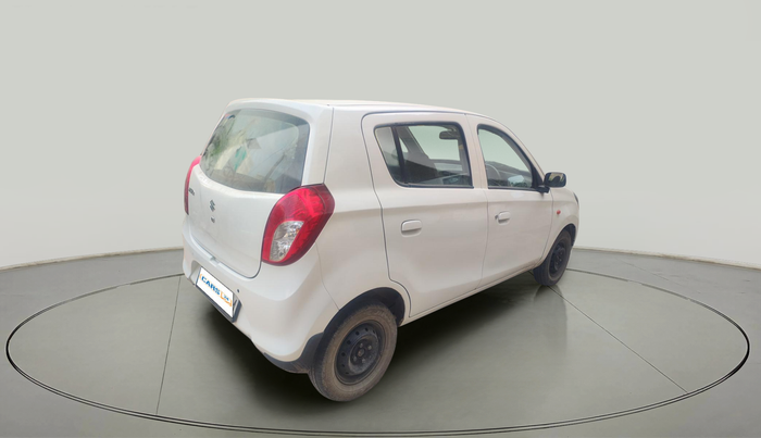 2019 Maruti Alto LXI, Petrol, Manual, 58,561 km, exterior