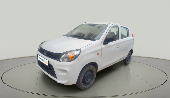 2019 Maruti Alto LXI, Petrol, Manual, 58,561 km, exterior