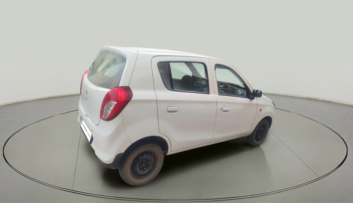 2019 Maruti Alto LXI, Petrol, Manual, 58,561 km, exterior