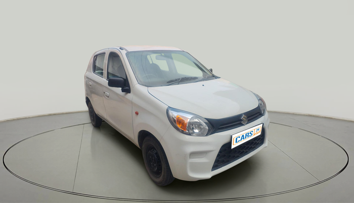 2019 Maruti Alto LXI, Petrol, Manual, 58,561 km, exterior