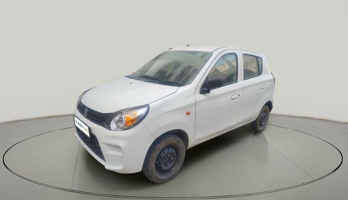 2019 Maruti Alto LXI, Petrol, Manual, 58,561 km, exterior