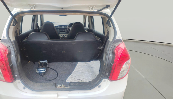 2019 Maruti Alto LXI, Petrol, Manual, 58,561 km, exterior