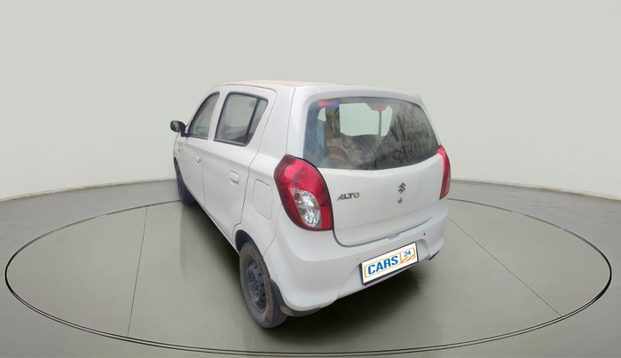 2019 Maruti Alto LXI, Petrol, Manual, 58,561 km, exterior