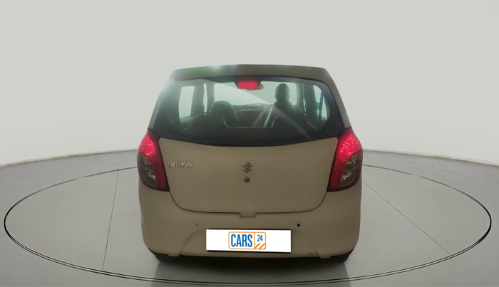 2019 Maruti Alto LXI, Petrol, Manual, 58,561 km, exterior