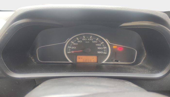 2019 Maruti Alto LXI, Petrol, Manual, 58,561 km, interior