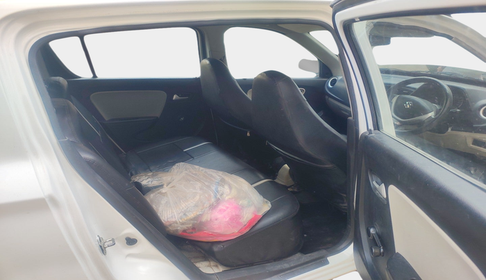 2019 Maruti Alto LXI, Petrol, Manual, 58,561 km, interior