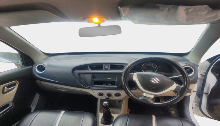2019 Maruti Alto LXI, Petrol, Manual, 58,561 km, interior