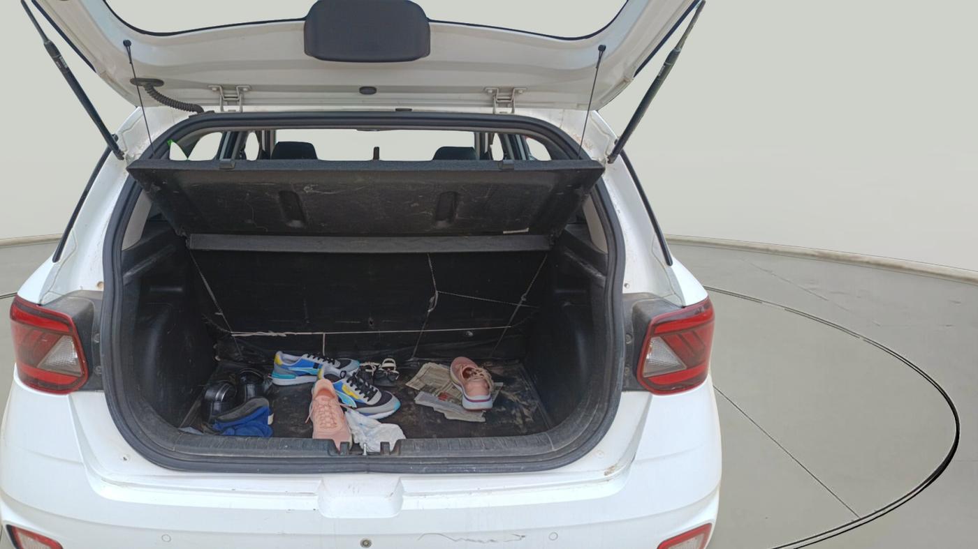 2019 Hyundai VENUE S 1.0 TURBO MT, Petrol, Manual, 1,08,474 km, exterior