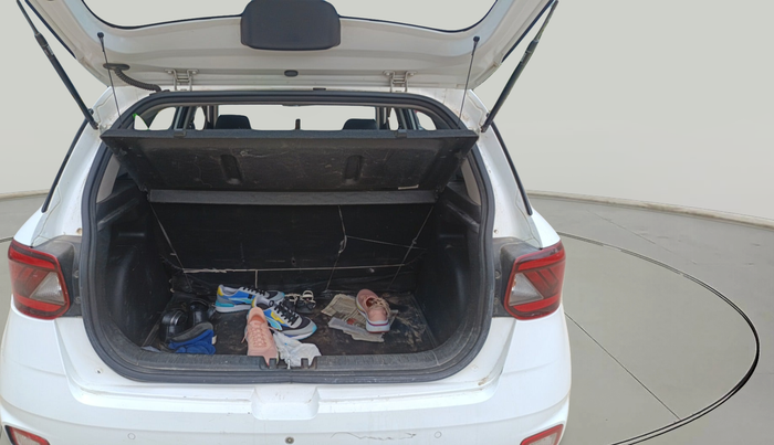 2019 Hyundai VENUE S 1.0 TURBO MT, Petrol, Manual, 1,08,474 km, exterior