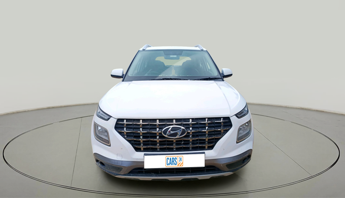 2019 Hyundai VENUE S 1.0 TURBO MT, Petrol, Manual, 1,08,474 km, exterior