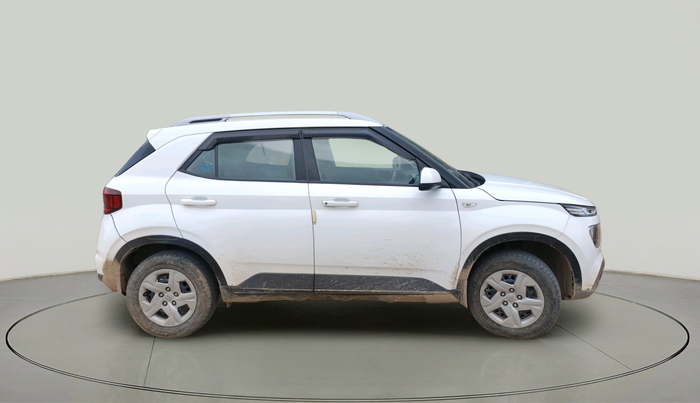 2019 Hyundai VENUE S 1.0 TURBO MT, Petrol, Manual, 1,08,474 km, exterior