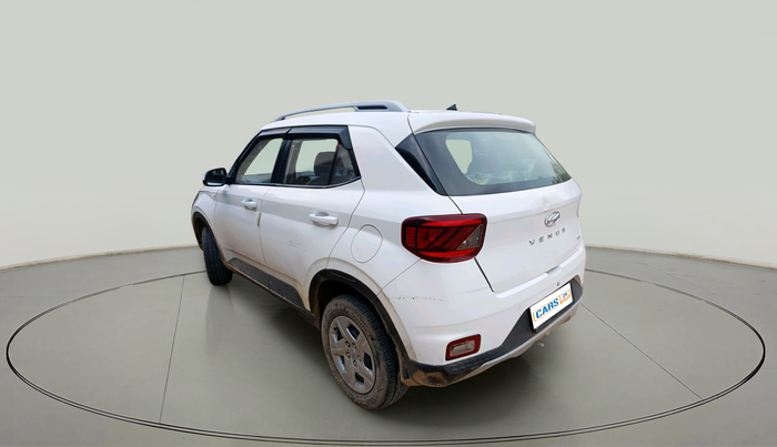 2019 Hyundai VENUE S 1.0 TURBO MT, Petrol, Manual, 1,08,474 km, exterior