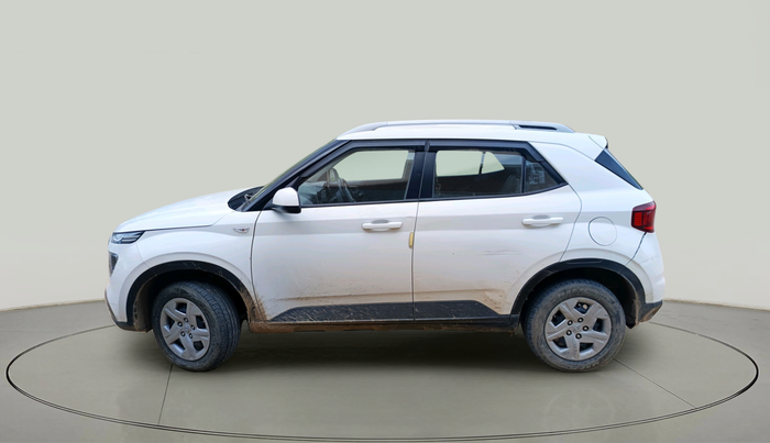 2019 Hyundai VENUE S 1.0 TURBO MT, Petrol, Manual, 1,08,474 km, exterior
