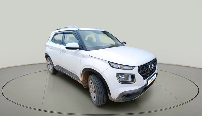 2019 Hyundai VENUE S 1.0 TURBO MT, Petrol, Manual, 1,08,474 km, exterior