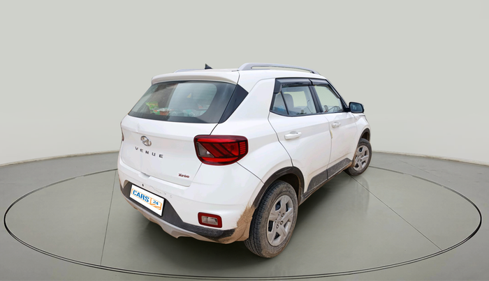 2019 Hyundai VENUE S 1.0 TURBO MT, Petrol, Manual, 1,08,474 km, exterior