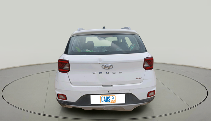 2019 Hyundai VENUE S 1.0 TURBO MT, Petrol, Manual, 1,08,474 km, exterior