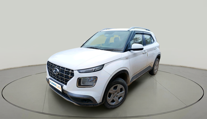 2019 Hyundai VENUE S 1.0 TURBO MT, Petrol, Manual, 1,08,474 km, exterior