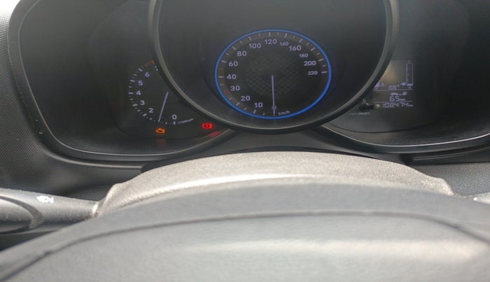 2019 Hyundai VENUE S 1.0 TURBO MT, Petrol, Manual, 1,08,474 km, interior
