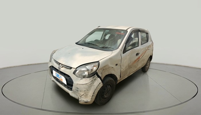 2016 Maruti Alto 800 LXI, Petrol, Manual, 41,631 km, exterior