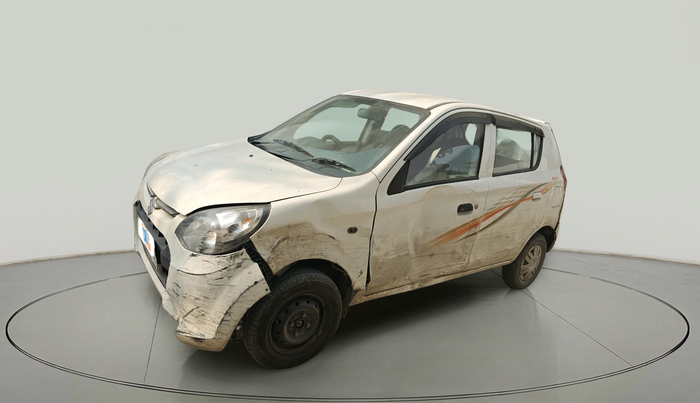 2016 Maruti Alto 800 LXI, Petrol, Manual, 41,631 km, exterior