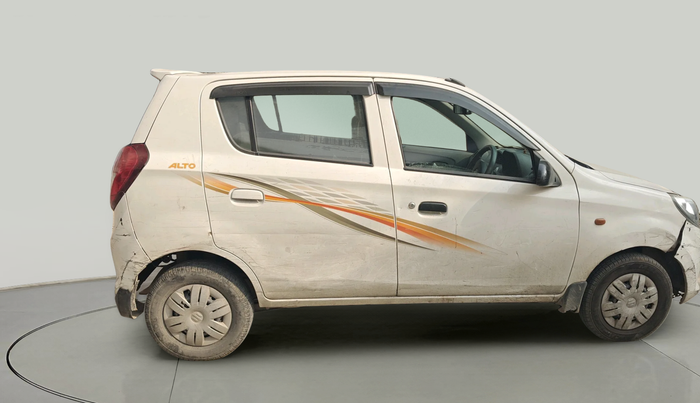 2016 Maruti Alto 800 LXI, Petrol, Manual, 41,631 km, exterior