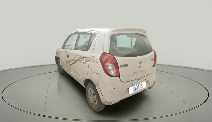 2016 Maruti Alto 800 LXI, Petrol, Manual, 41,631 km, exterior