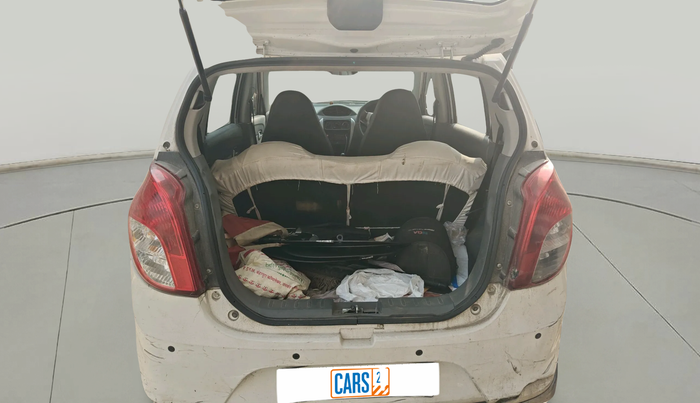 2016 Maruti Alto 800 LXI, Petrol, Manual, 41,631 km, exterior