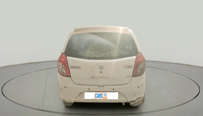 2016 Maruti Alto 800 LXI, Petrol, Manual, 41,631 km, exterior