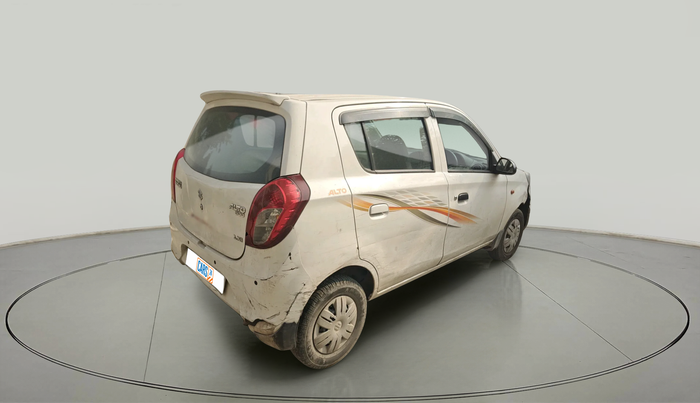 2016 Maruti Alto 800 LXI, Petrol, Manual, 41,631 km, exterior
