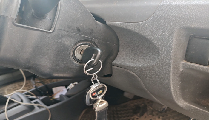 2016 Maruti Alto 800 LXI, Petrol, Manual, 41,631 km, interior