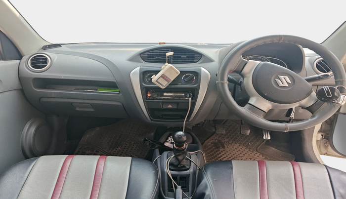 2016 Maruti Alto 800 LXI, Petrol, Manual, 41,631 km, interior